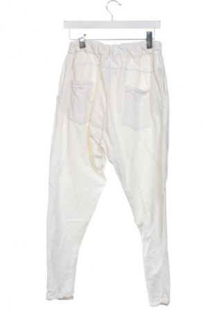 Damskie spodnie Unbranded, Rozmiar S, Kolor ecru, Cena 67,41 zł