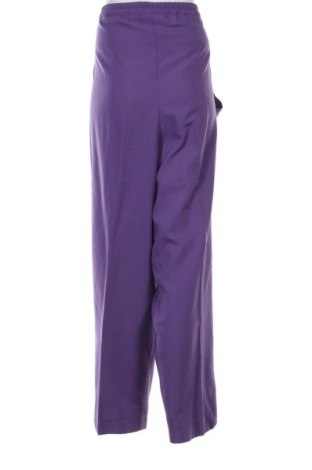 Pantaloni de femei Unbranded, Mărime 4XL, Culoare Mov, Preț 77,17 Lei