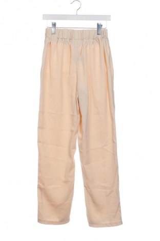 Дамски панталон Unbranded, Размер XS, Цвят Бежов, Цена 29,00 лв.