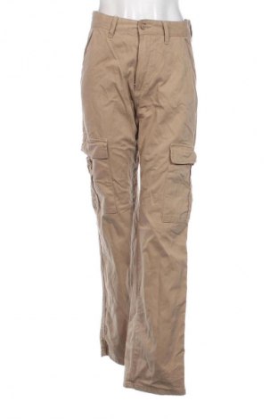 Damskie spodnie Stradivarius, Rozmiar M, Kolor Brązowy, Cena 67,41 zł