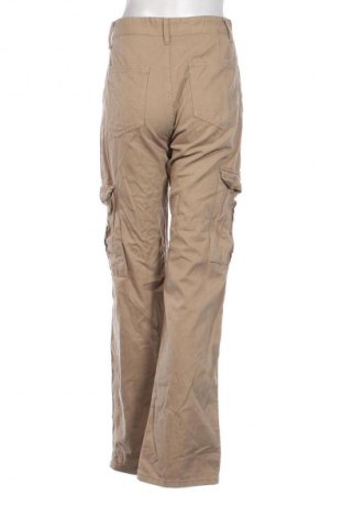 Damskie spodnie Stradivarius, Rozmiar M, Kolor Brązowy, Cena 67,41 zł