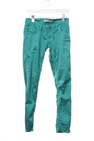 Damskie spodnie Unbranded, Rozmiar M, Kolor Zielony, Cena 66,67 zł