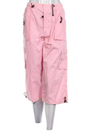 Pantaloni de femei Unbranded, Mărime XL, Culoare Roz, Preț 26,32 Lei