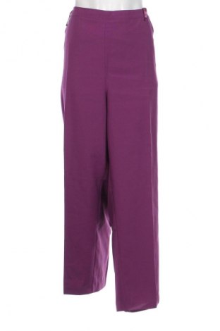 Дамски панталон Unbranded, Размер 3XL, Цвят Лилав, Цена 19,99 лв.