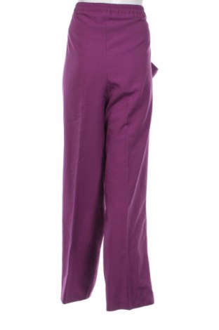 Дамски панталон Unbranded, Размер 3XL, Цвят Лилав, Цена 19,99 лв.