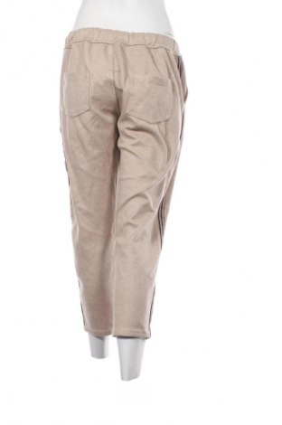 Dámske nohavice Unbranded, Veľkosť M, Farba Béžová, Cena  9,95 €