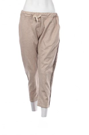 Dámske nohavice Unbranded, Veľkosť M, Farba Béžová, Cena  9,95 €