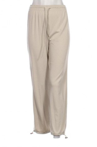 Дамски панталон Unbranded, Размер M, Цвят Бежов, Цена 29,00 лв.