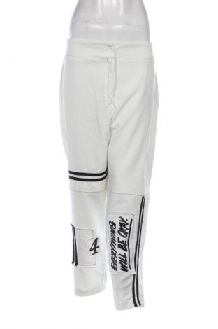 Női nadrág Unbranded, Méret L, Szín Ekrü
, Ár 8 932 Ft