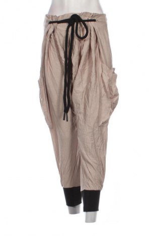 Dámské kalhoty  Unbranded, Velikost XXL, Barva Béžová, Cena  685,00 Kč