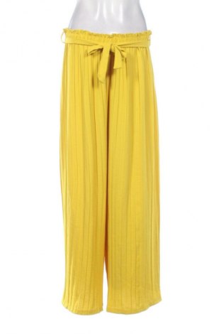 Дамски панталон Unbranded, Размер S, Цвят Жълт, Цена 29,00 лв.
