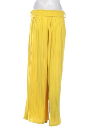 Дамски панталон Unbranded, Размер S, Цвят Жълт, Цена 29,00 лв.