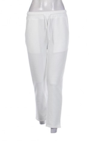 Damskie spodnie Unbranded, Rozmiar S, Kolor Biały, Cena 66,67 zł