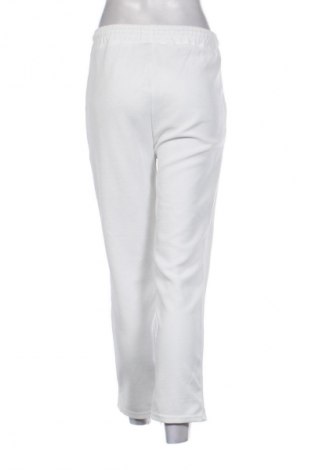 Damskie spodnie Unbranded, Rozmiar S, Kolor Biały, Cena 66,67 zł
