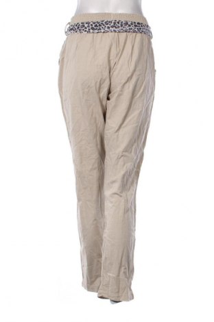Damenhose Unbranded, Größe XL, Farbe Beige, Preis 14,83 €