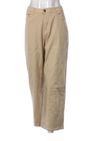 Dámske nohavice Unbranded, Veľkosť L, Farba Béžová, Cena  9,95 €