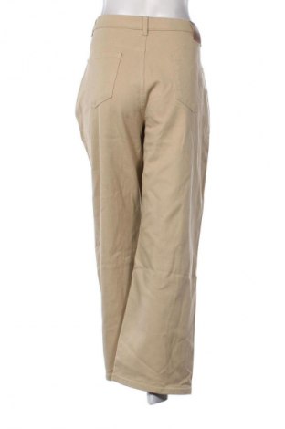Dámske nohavice Unbranded, Veľkosť L, Farba Béžová, Cena  9,95 €