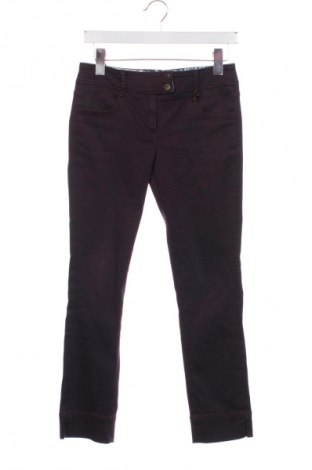 Дамски панталон Unbranded, Размер XS, Цвят Лилав, Цена 51,94 лв.