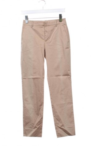 Дамски панталон Unbranded, Размер S, Цвят Бежов, Цена 25,00 лв.