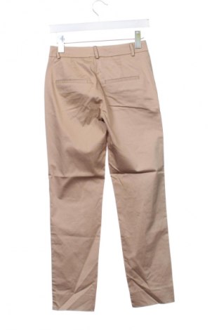 Дамски панталон Unbranded, Размер S, Цвят Бежов, Цена 25,00 лв.