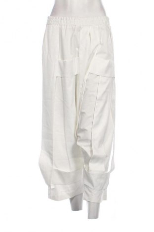 Damskie spodnie Unbranded, Rozmiar XL, Kolor Biały, Cena 66,67 zł