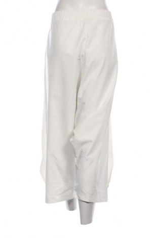 Damskie spodnie Unbranded, Rozmiar XL, Kolor Biały, Cena 66,67 zł