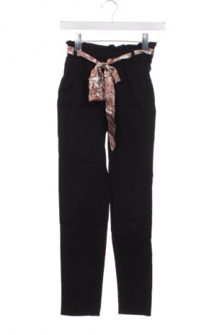 Damenhose Unbranded, Größe XS, Farbe Schwarz, Preis 17,59 €