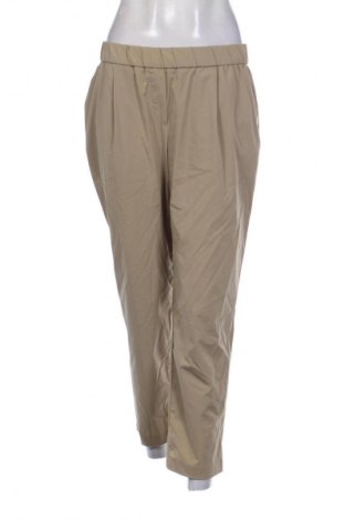 Damskie spodnie Unbranded, Rozmiar M, Kolor Beżowy, Cena 67,00 zł