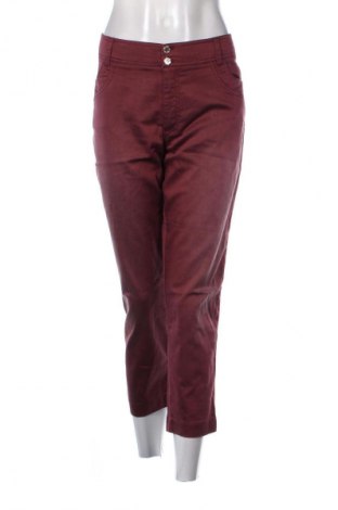 Damskie spodnie Unbranded, Rozmiar XL, Kolor Fioletowy, Cena 66,67 zł