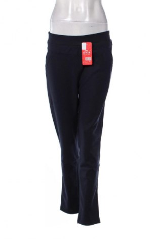 Damskie spodnie Unbranded, Rozmiar XXL, Kolor Niebieski, Cena 105,75 zł