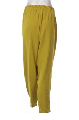 Damskie spodnie Unbranded, Rozmiar XXL, Kolor Zielony, Cena 66,67 zł