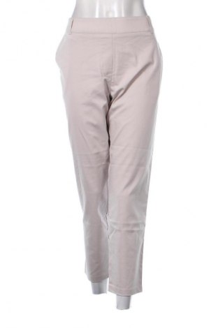 Дамски панталон Unbranded, Размер XXL, Цвят Бежов, Цена 29,00 лв.