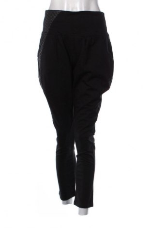 Damskie spodnie Unbranded, Rozmiar XL, Kolor Czarny, Cena 66,67 zł