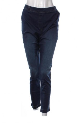 Damskie spodnie Unbranded, Rozmiar XXL, Kolor Niebieski, Cena 66,67 zł