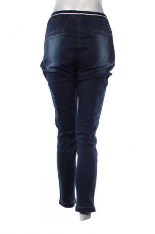 Damskie spodnie Unbranded, Rozmiar XXL, Kolor Niebieski, Cena 66,67 zł