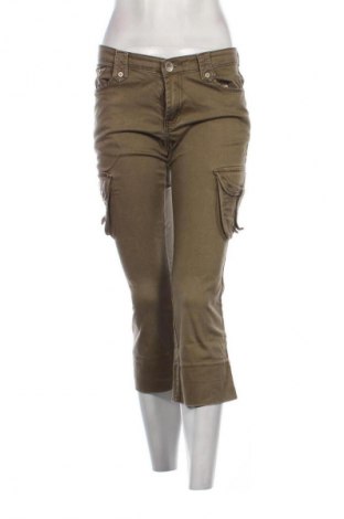 Damskie spodnie Unbranded, Rozmiar M, Kolor Beżowy, Cena 66,39 zł