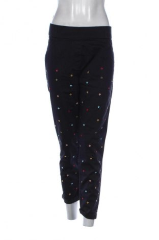 Дамски панталон Unbranded, Размер XL, Цвят Син, Цена 19,99 лв.