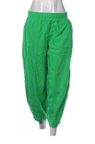 Női nadrág Unbranded, Méret L, Szín Zöld, Ár 10 831 Ft