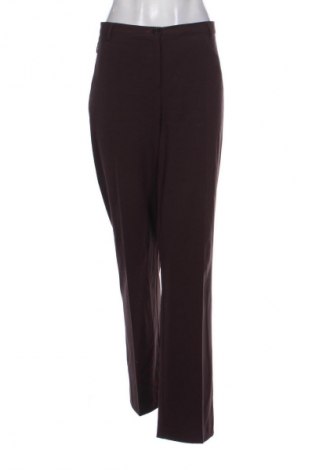 Γυναικείο παντελόνι Unbranded, Μέγεθος XL, Χρώμα Καφέ, Τιμή 19,59 €