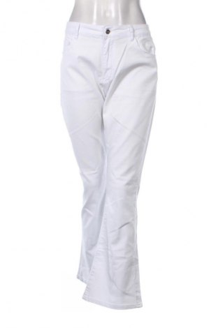 Dámské kalhoty  Unbranded, Velikost XL, Barva Bílá, Cena  309,00 Kč
