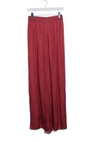 Damskie spodnie Unbranded, Rozmiar XXS, Kolor Czerwony, Cena 124,48 zł