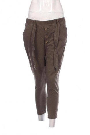 Дамски панталон Unbranded, Размер S, Цвят Зелен, Цена 29,00 лв.