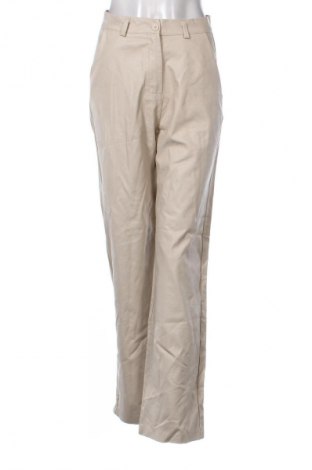 Dámske nohavice Unbranded, Veľkosť S, Farba Béžová, Cena  15,00 €