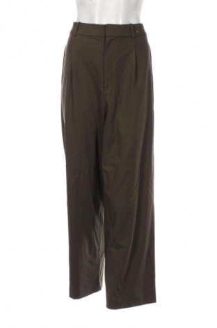 Damenhose Uniqlo, Größe L, Farbe Grün, Preis € 16,99