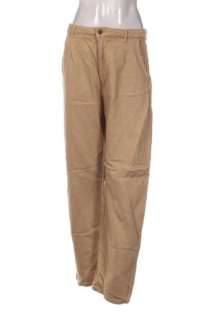 Damenhose United Colors Of Benetton, Größe L, Farbe Beige, Preis 15,99 €