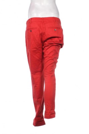 Γυναικείο παντελόνι United Colors Of Benetton, Μέγεθος L, Χρώμα Κόκκινο, Τιμή 20,97 €