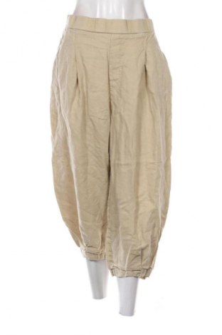 Γυναικείο παντελόνι United Colors Of Benetton, Μέγεθος M, Χρώμα  Μπέζ, Τιμή 20,97 €