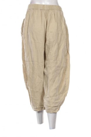 Γυναικείο παντελόνι United Colors Of Benetton, Μέγεθος M, Χρώμα  Μπέζ, Τιμή 20,97 €