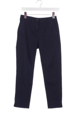 Дамски панталон United Colors Of Benetton, Размер XS, Цвят Син, Цена 48,00 лв.