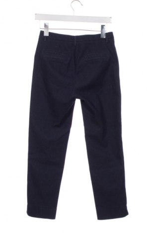 Дамски панталон United Colors Of Benetton, Размер XS, Цвят Син, Цена 48,00 лв.